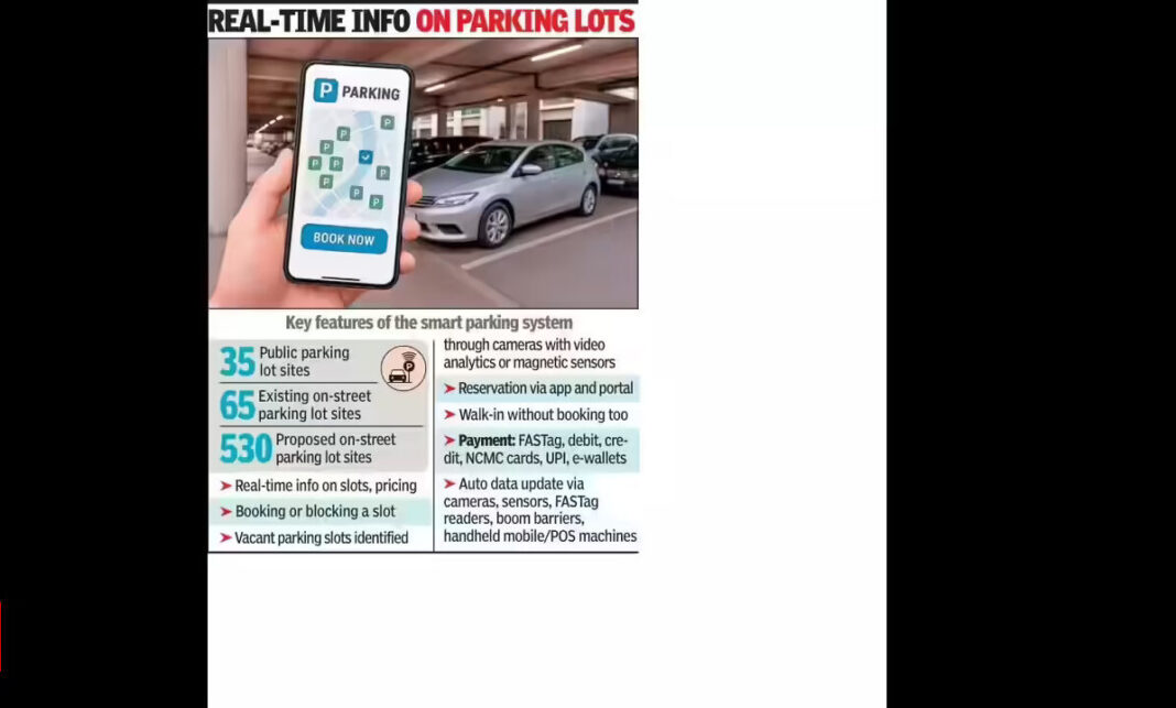 BMC Sets October 30 As Final Deadline For Smart Parking System Bids