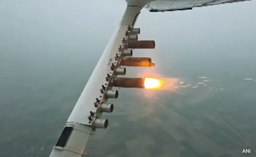 Delhi’s first cloud seeding fails to bring rain, sparks debate