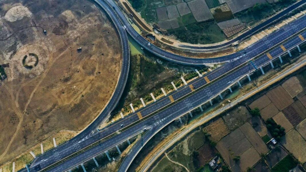 Lucknow Purvanchal Expressway Accelerates Uttar Pradesh Growth
