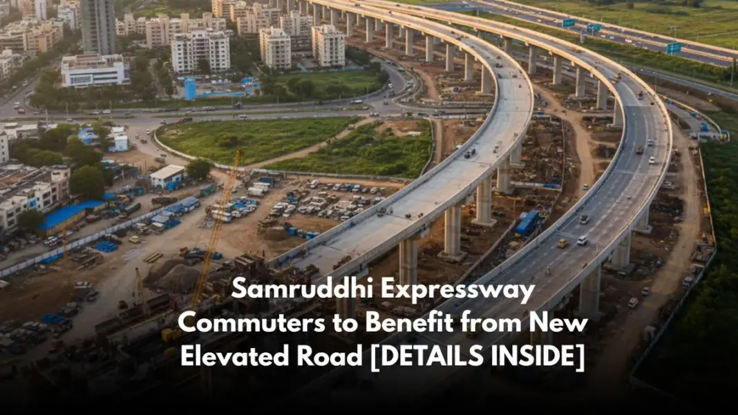 Mumbai Prepares 29 Kilometre Elevated Corridor Linking Samruddhi Expressway