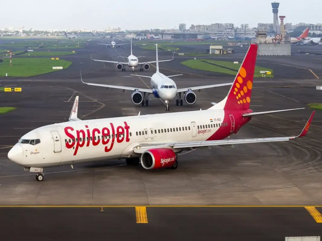 SpiceJet Launches Special Flights Connecting Patna Darbhanga Ahead Diwali Chhath