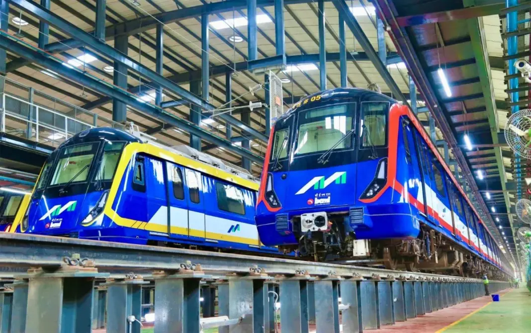 Mumbai Metro Line 11 Rs 23487 Crore Underground Project Awaits Central Government Approval Soon