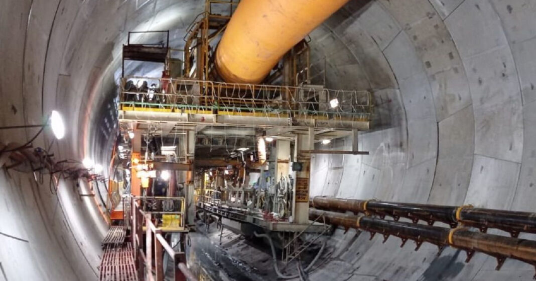 BMC Announces Rs 44 Billion Tunnel Project To Improve Mumbai Connectivity