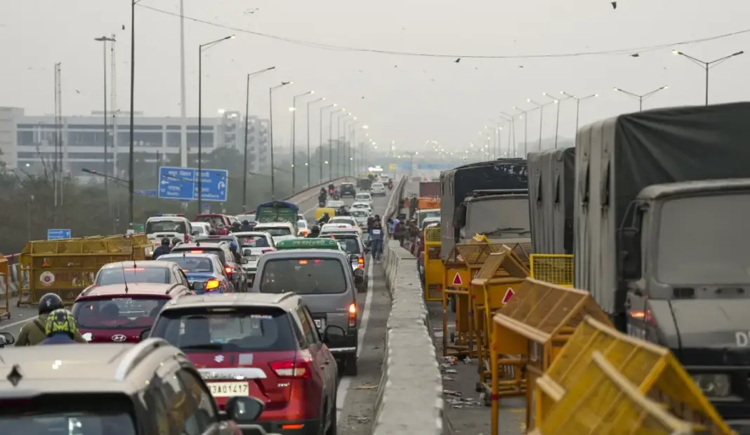Delhi Traffic Delays Near JLN Stadium On October 18 19 Due To Concert
