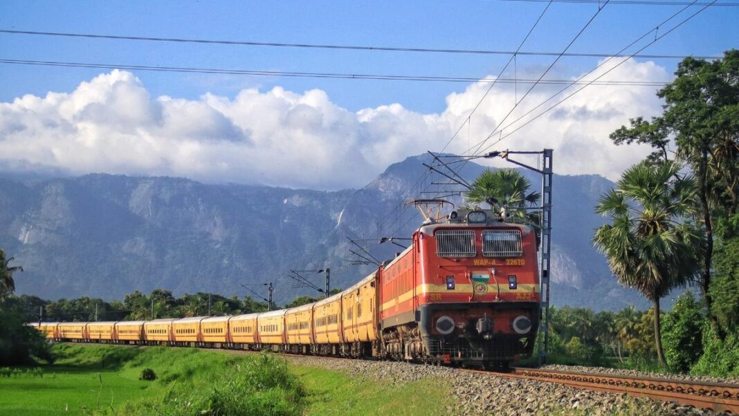 Indian Railways To Launch Online Facility Allowing Passengers To Change Ticket Dates