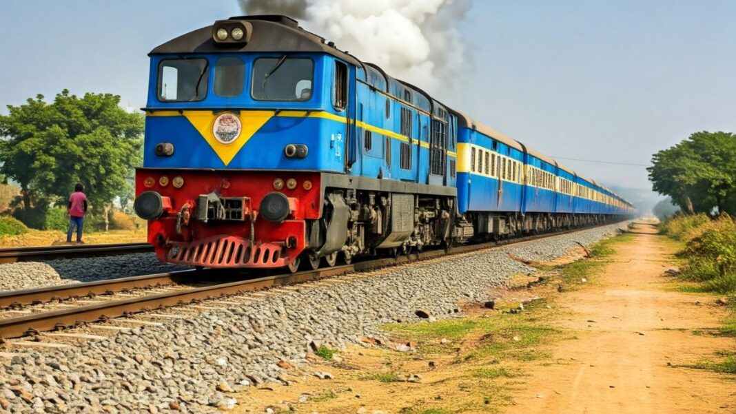 Delhi Indian Railways Introduces Reservation Free Travel on Key Routes Nationwide