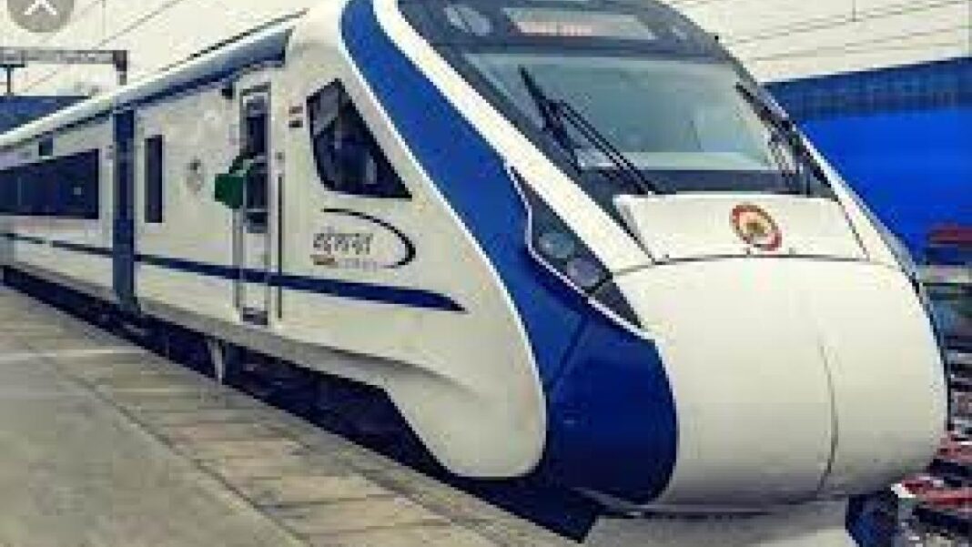 Vande Bharat Express Likely To Link Chennai And Rameswaram Soon Official