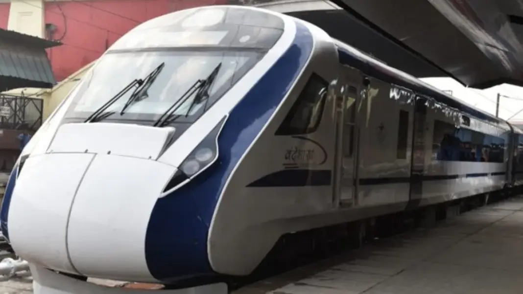 Coimbatore Vande Bharat to halt at four Tamil Nadu textile hubs