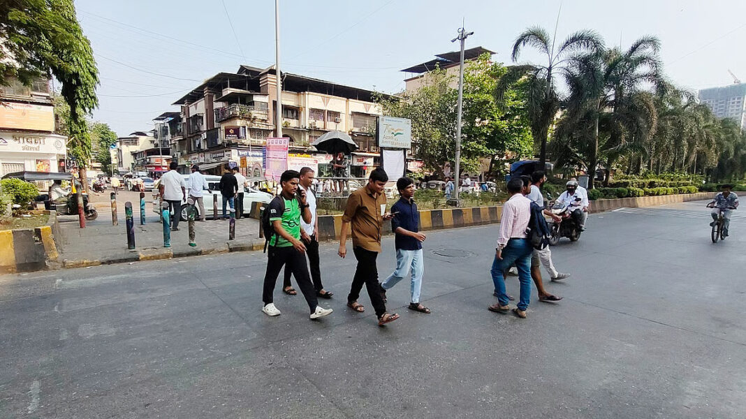 Navi Mumbai Approves Rs 6.59-Crore Koparkhairane Skywalk To Ease Pedestrian Chaos