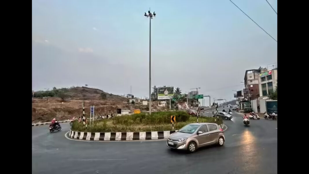 Pune Municipal Corporation Starts Bavdhan Chandni Chowk Road Repair To Ensure Safer Commute