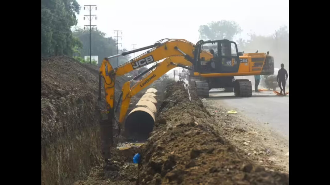 Chhatrapati Sambhajinagar Secures Rs 822 Crore Loan For City Water Supply Project