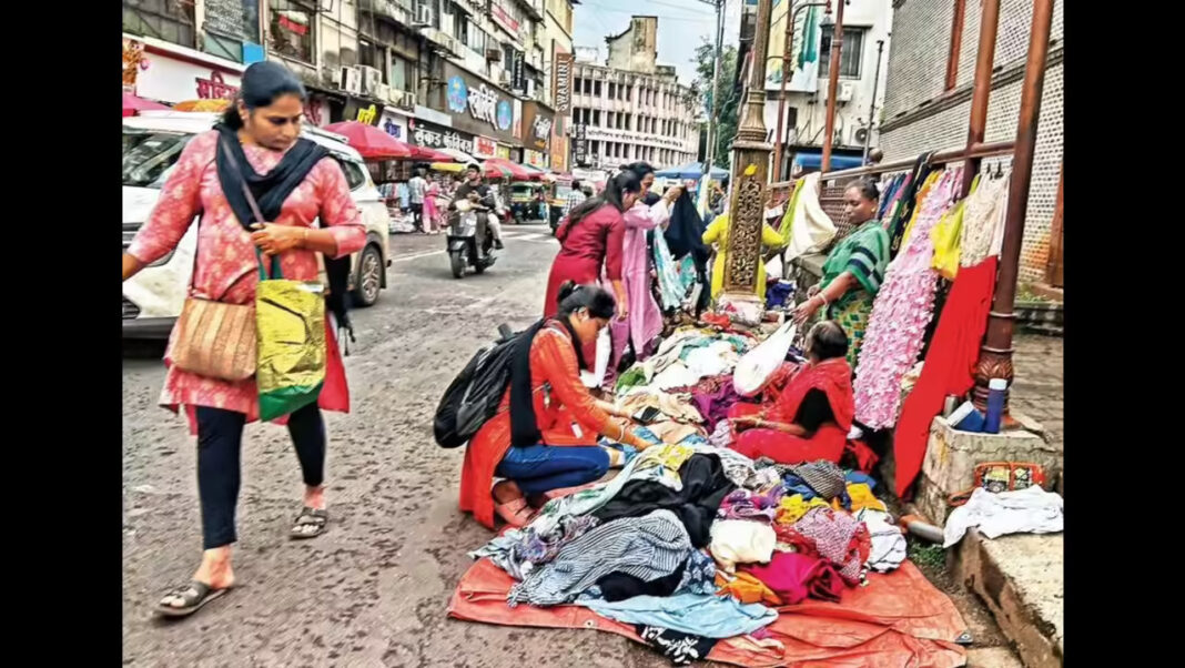 Navi Mumbai Clears 8000 Hawkers In Civic Campaign