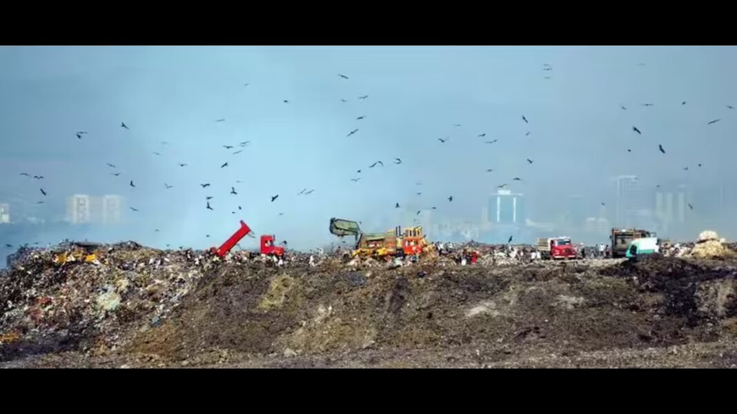 BMC Plans Rs 4,000-Crore Overhaul To Tackle Mumbais Waste Management Crisis