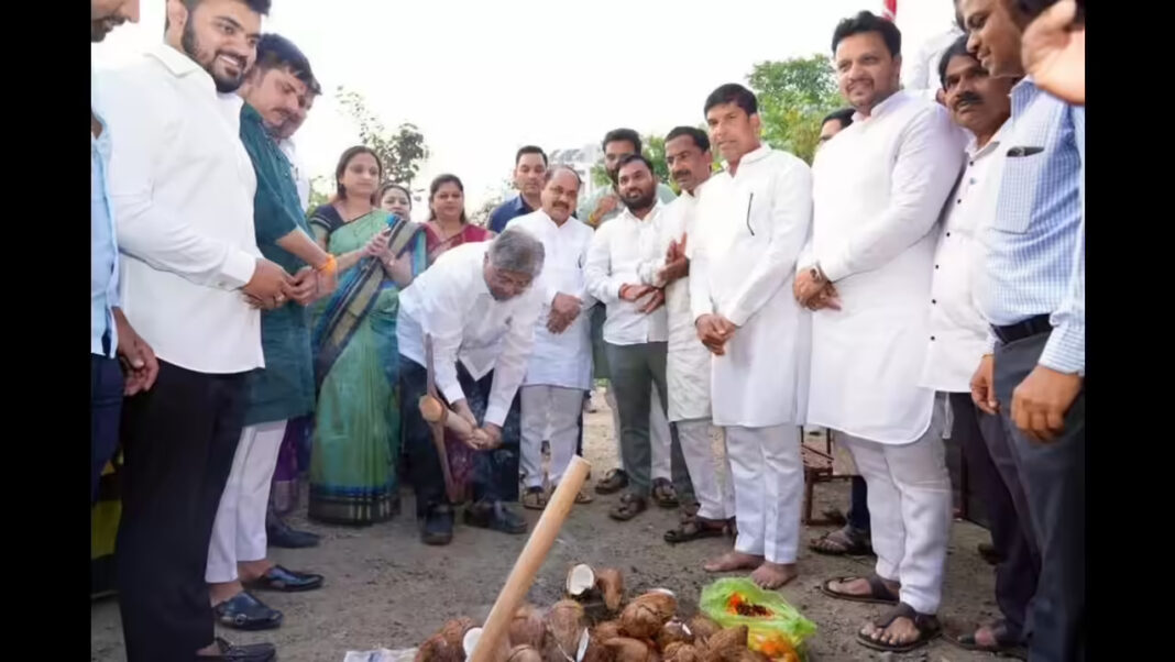 Pune Begins Work After Land Acquisition For Crucial Sutarwadi Missing Link Road