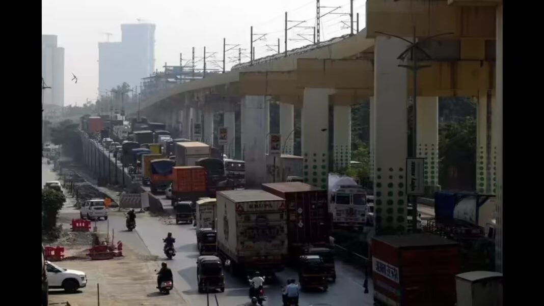 Thane Vadodara Mumbai Expressway Completion Expected To Reduce Ghodbunder Highway Congestion By 2026