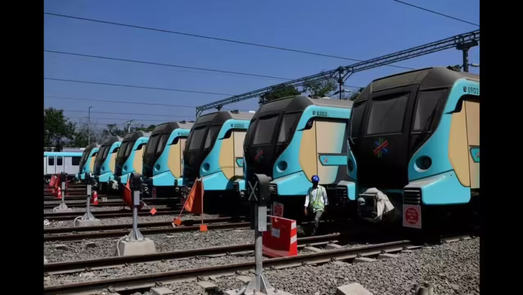 Maharashtra Removes Automatic Sovereign Guarantees Clause on Metro Loans.