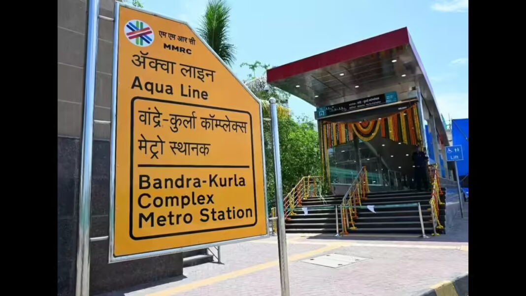 Mumbai Plans 3km Underground Walkway Grid At Two Stations To Boost Metro Access