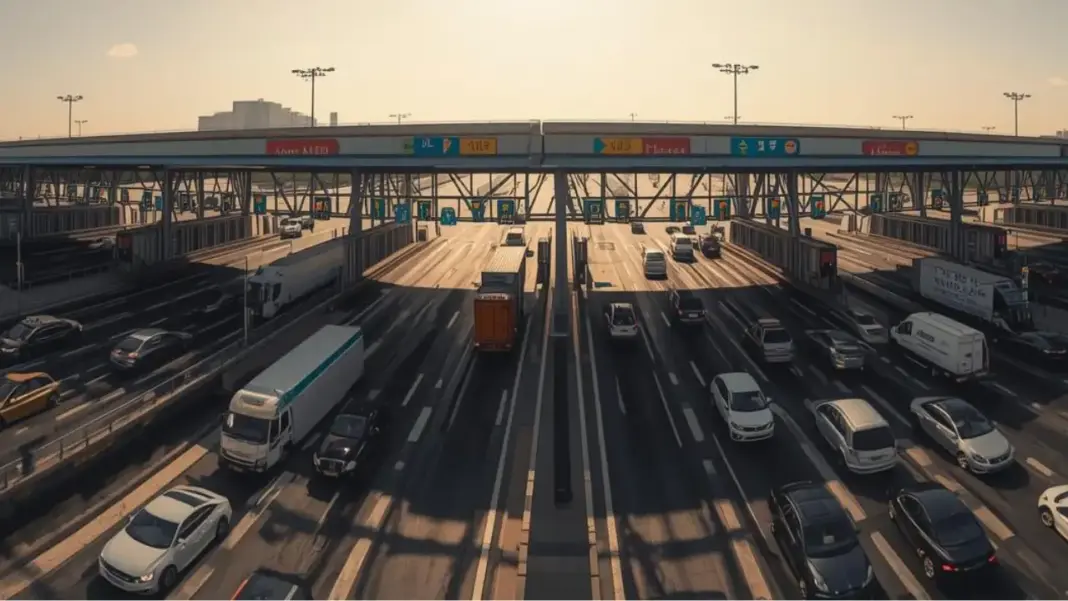 Mumbai Plans AI-Based Toll System To Ease Traffic At Dahisar Naka