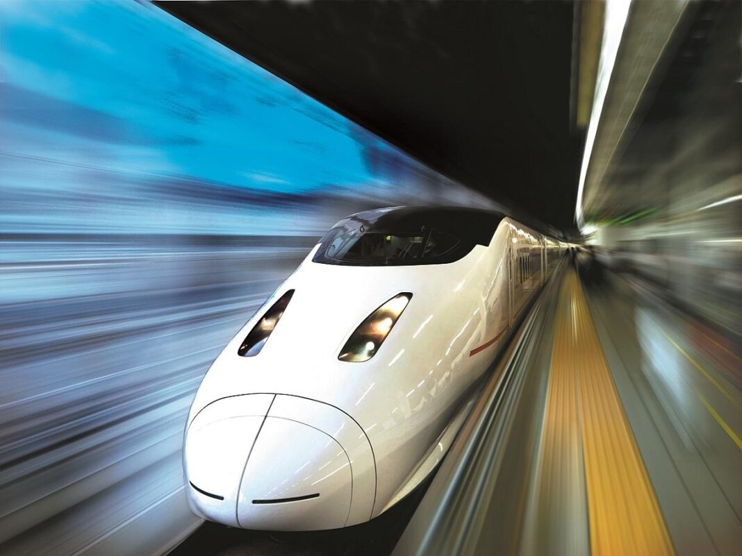 Mumbai High-Speed Rail Marks 326 Km Viaduct Completion In Ongoing Project