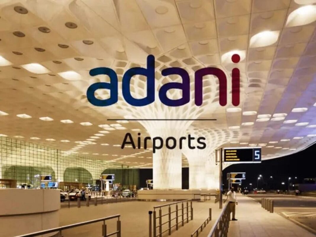 Adani Airport Partners With AIONOS To Deploy AI Support Across Indian Terminals
