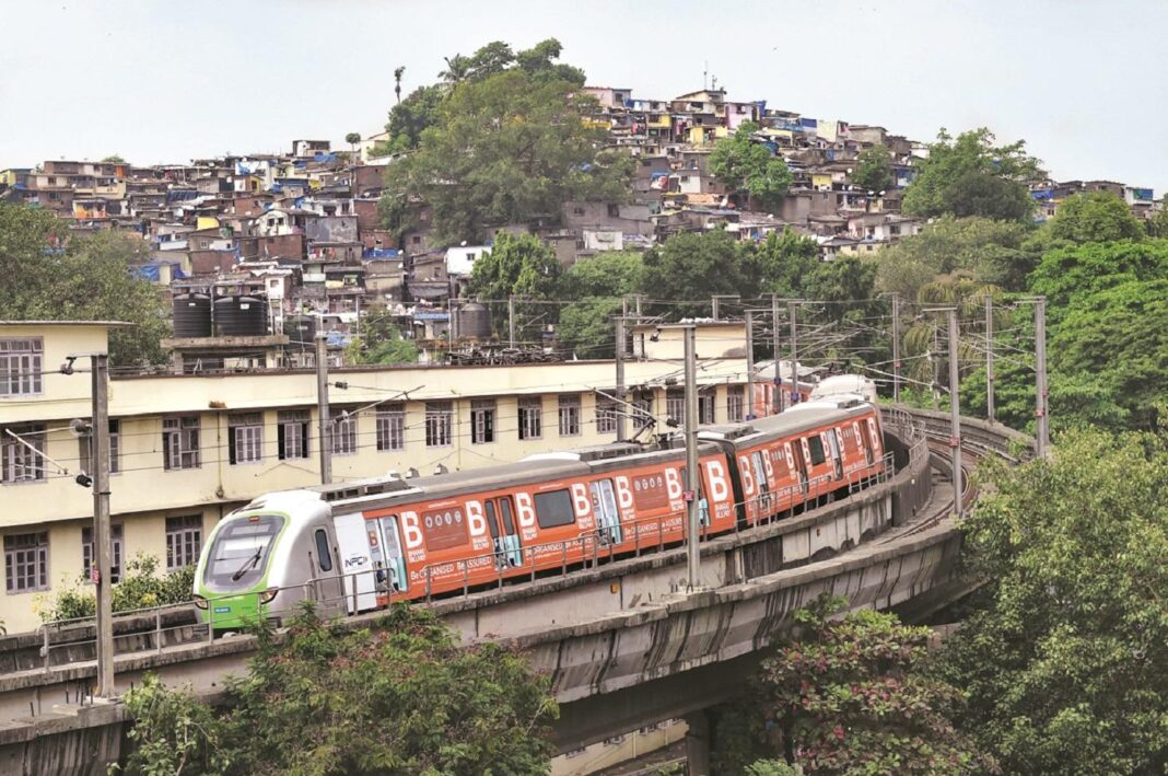 Mumbai Launches Rs 2 Trillion Projects To Transform City Transport And Commute Efficiently