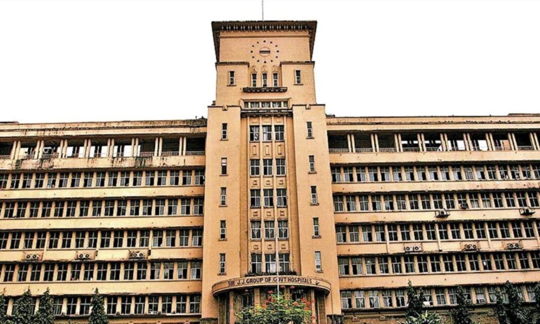 Mumbais JJ Hospital Tower Nears Completion, To Become Modern Healthcare Hub By 2025