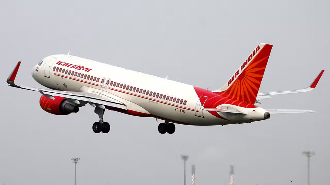 Air India Restarts Delhi–China Flights In February 2026, Mumbai–Shanghai Services Later