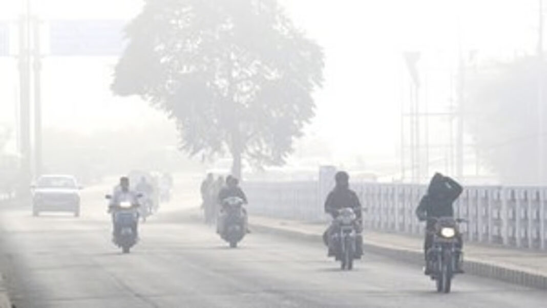 Maharashtra Sees Cold Wave Alert As Temperatures Dip Below Normal Across Region