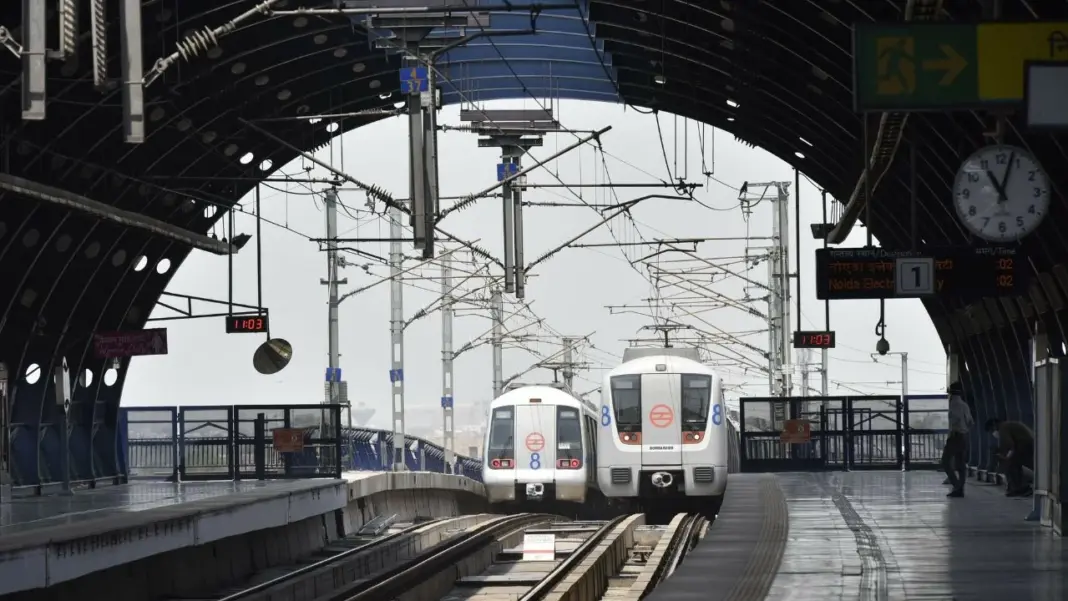 Delhi Officials Confirm Renaming Of Three Key Metro Stations To Reflect Local Identity