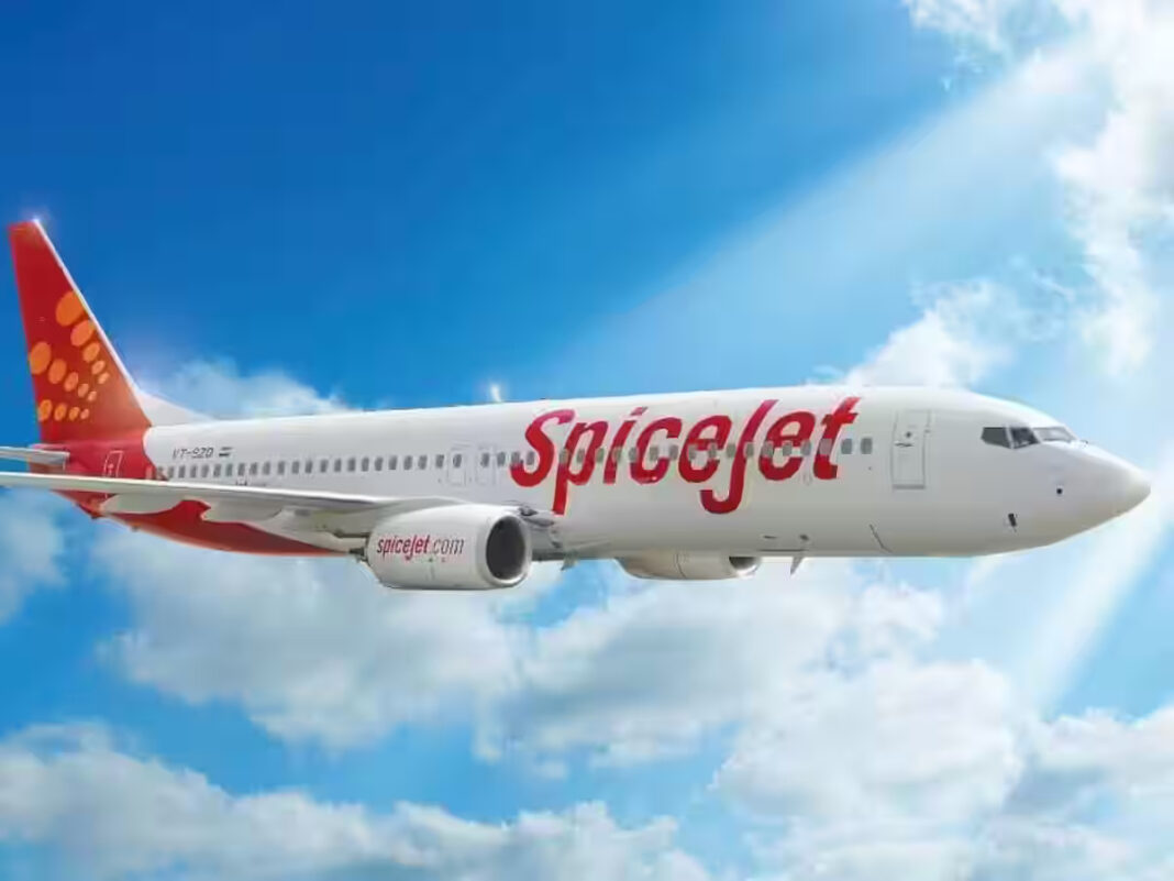 SpiceJet Expands Fleet With Five New Boeing Aircraft For Winter Travel Surge