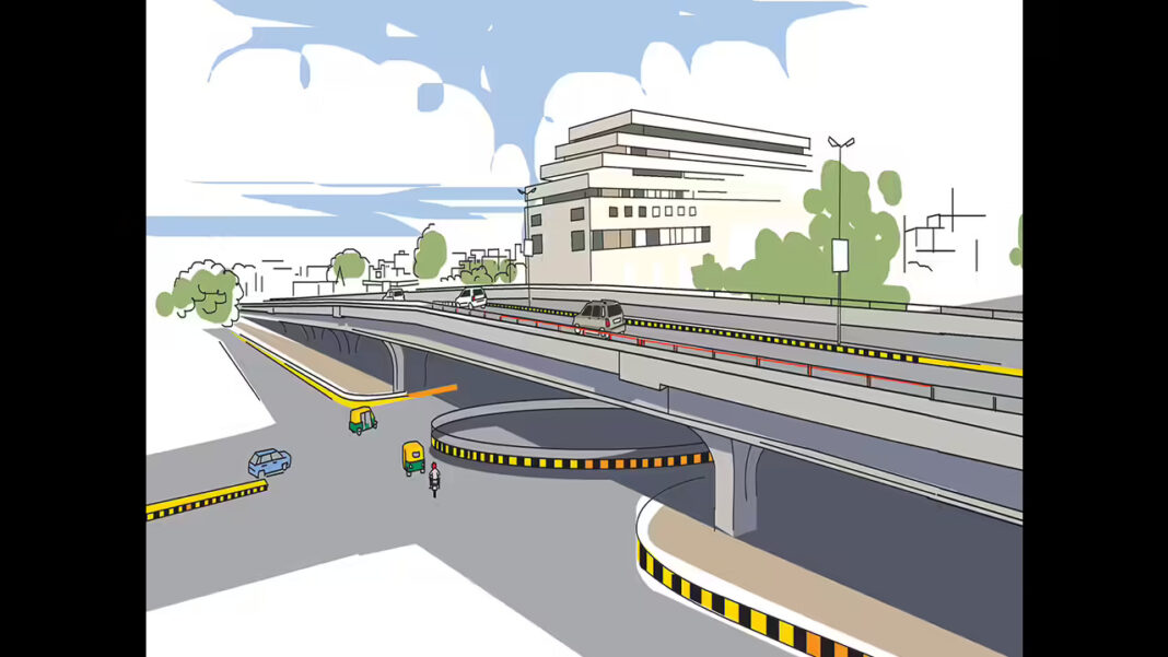 Pune Warje Bridge Nears February Opening With Authorities Promising Noticeable Traffic Relief