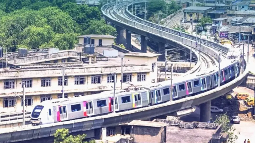 Mumbai’s Metro Line 3 to Get Cityflo Feeder Buses Linking CSMT and Churchgate