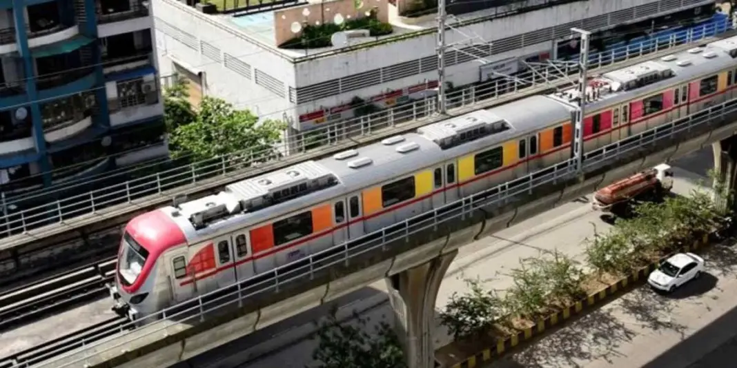 Thane Metro Awards Major Viaduct Contract Worth Rupees Fourteen Hundred Fifteen Crore