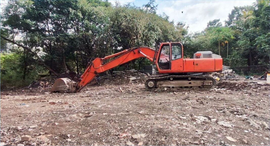 Navi Mumbai Begins Vashi Pump House Construction After Long Five-Year Delay