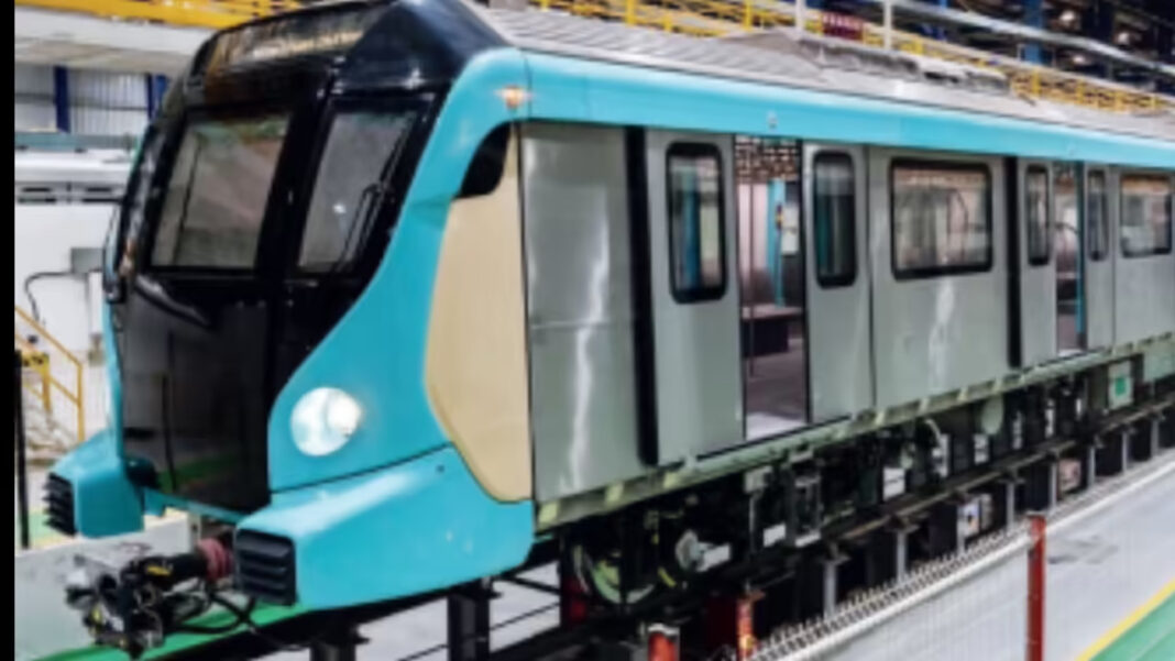 Mumbai Metro Awards Rs 79.4 Crore Contract To Supply 6900 MT Hardened Rails