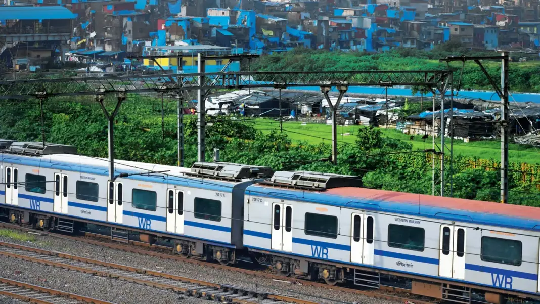 Mumbai Passengers Caught Using Forged Mobile Tickets To Evade Fares On AC Locals