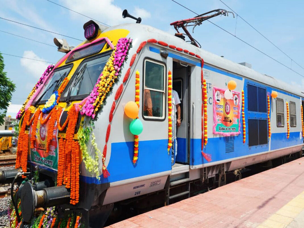 Maharashtra Gujarat Rail Projects Expand Network By 224 Kilometres