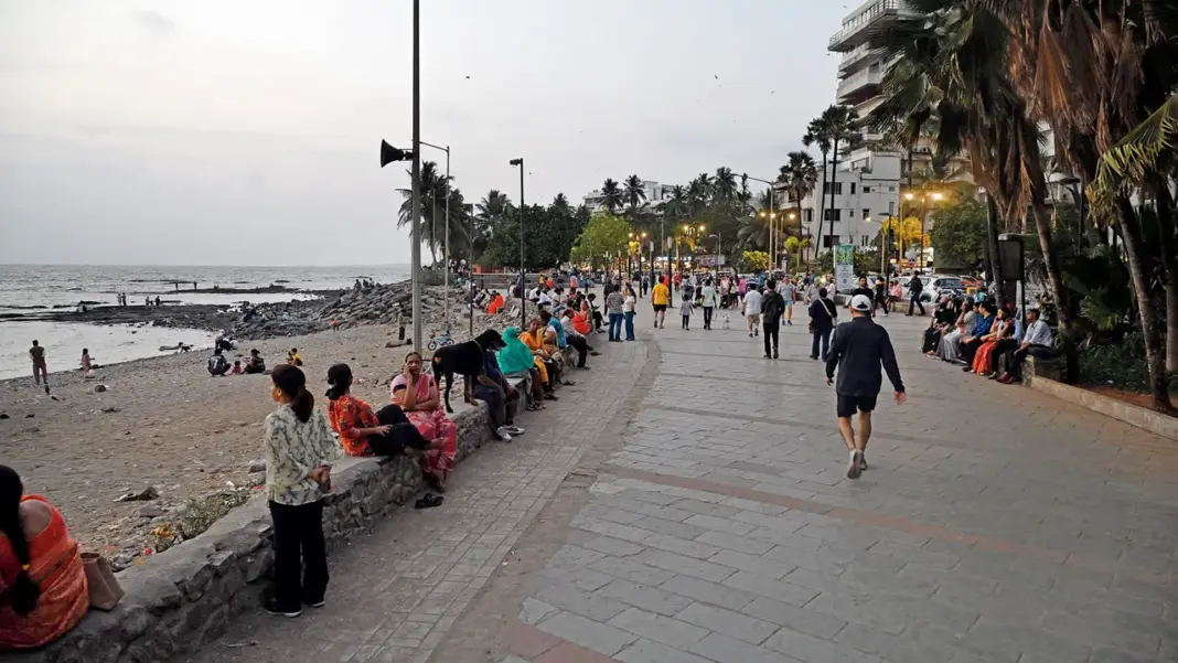 Mumbai Citizens Raise Alarm Over Carter Road Encroachment As Environmental And CRZ Issues Grow