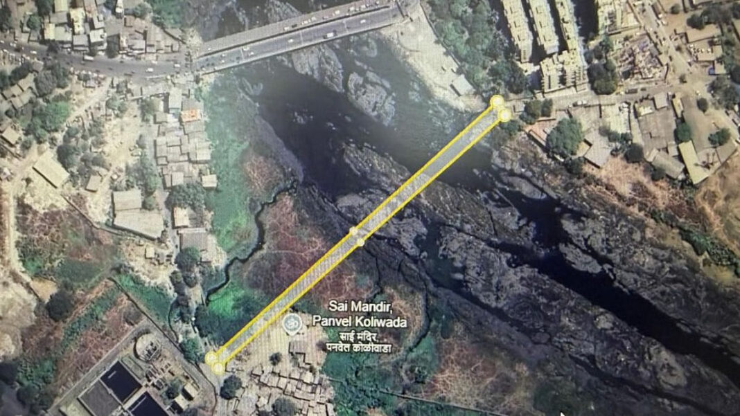 Panvel Municipal Corporation Approves Rs 48.40 Crore Gadhi River Bridge To Ease Traffic