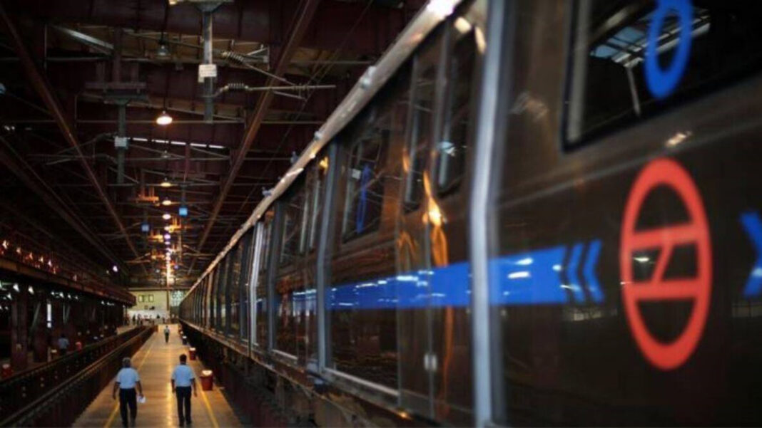 Delhi Metro Launches International Arm To Expand Projects UK Australia Southeast Asia Middle East
