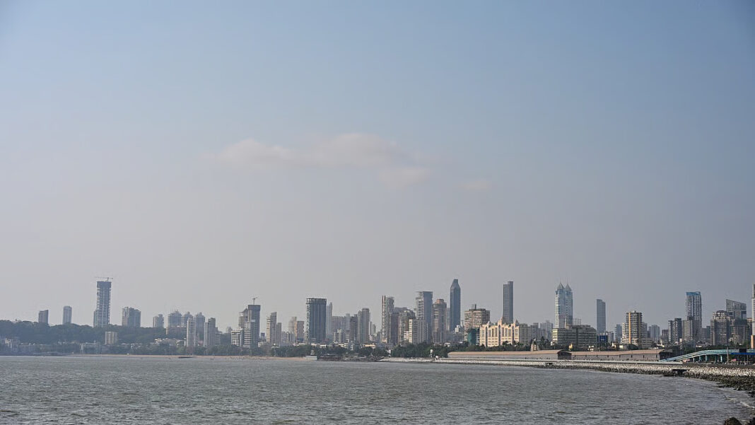 Mumbai Breathes Easier As AQI Improves To Moderate Category