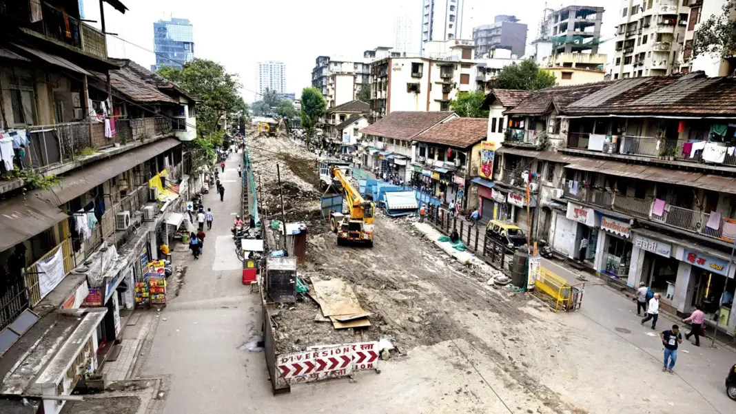 Mumbai To Replace Elphinstone Bridge With Modern Double Deck Connector