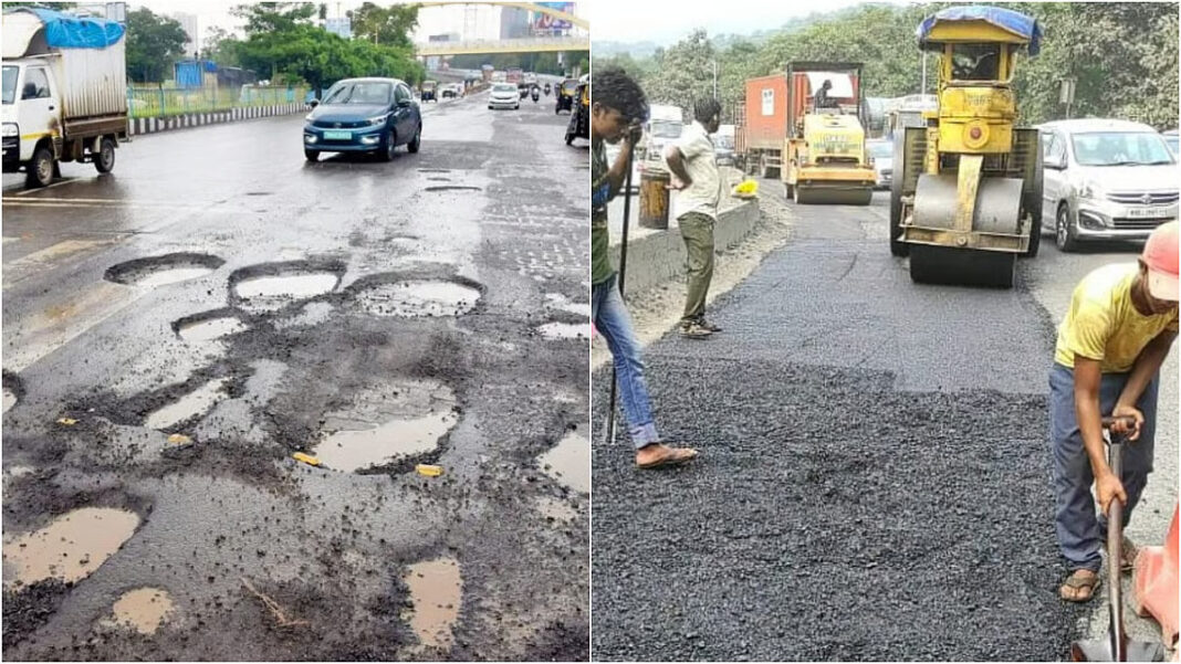 Thane Municipal Commissioner Seeks Immediate Ghodbunder Road Repairs Before Final Road Transfer
