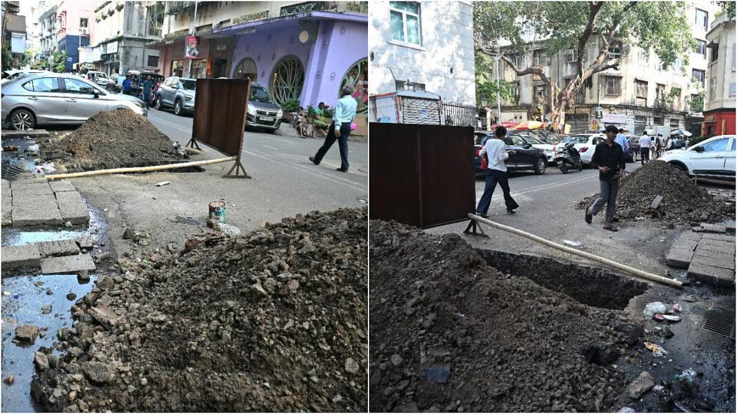 BMCs Beautification Drive Fails To Retain Kala Ghodas Heritage Charm Amid Neglect
