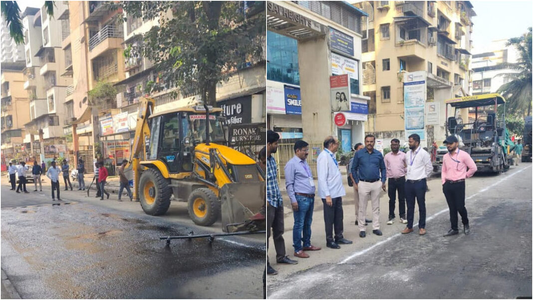 BMC Issues Show Cause Notice To Metro 7A For Air Pollution Violations