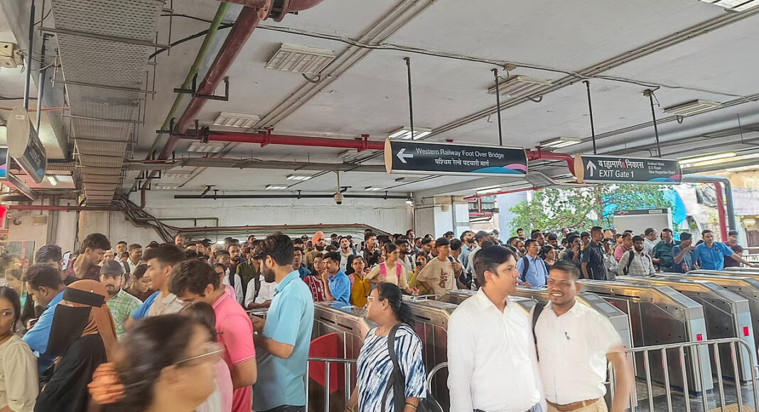 Mumbai Metro One Services Affected During Rush Hour Owing To Technical Failure