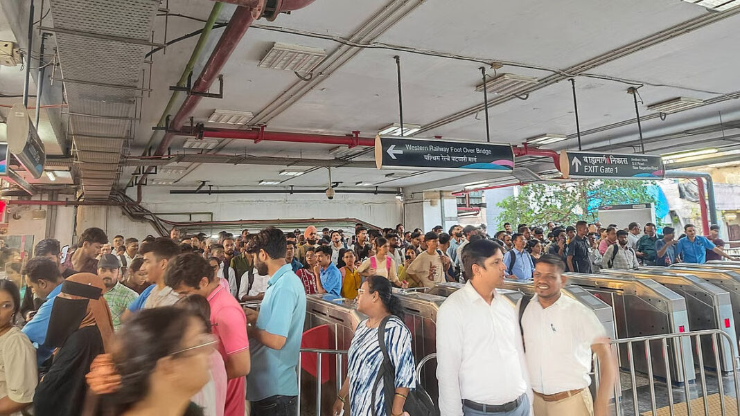Mumbai Metro One Services Affected During Rush Hour Owing To Technical Failure