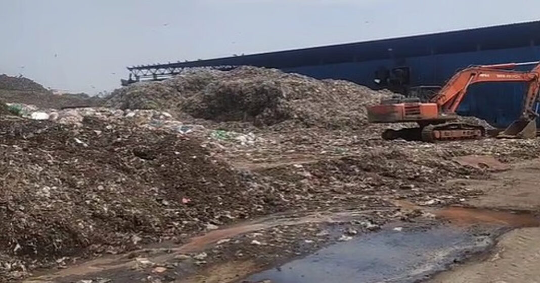 Pune Hadapsar Industrial Estate Struggles With Poor Infrastructure As PMC Promises Four-Month Fix