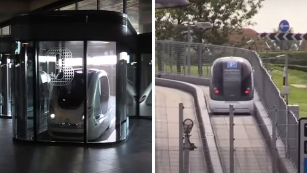 Mumbai To Study Pod Taxi Feasibility In Thane, Navi Mumbai, Mira-Bhayandar Regions