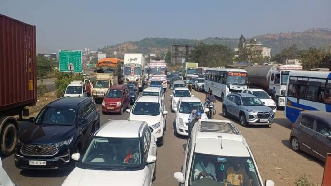 Pune Set To Install New Highway Monitoring System To Reduce Traffic Violations